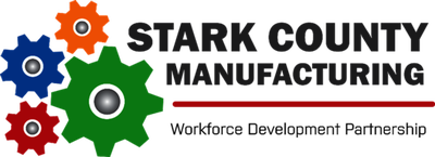 Logo for sponsor Stark County Manufacturing Workforce Development Partnership